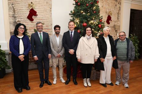 Plena inclusión Castilla-La Mancha se suma al Consejo Social de la candidatura de Toledo a Capital Europea de la Cultura 2031