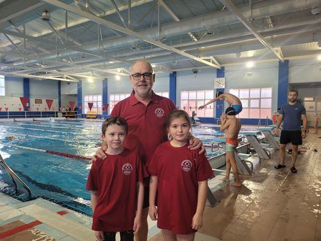 Prometedor inicio para la nueva escuela de salvamento y socorrismo de Tarancón