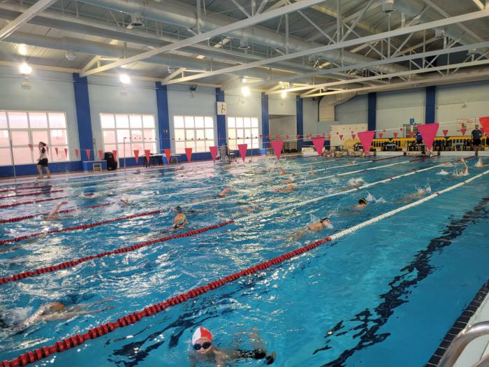 Prometedor inicio para la nueva escuela de salvamento y socorrismo de Tarancón