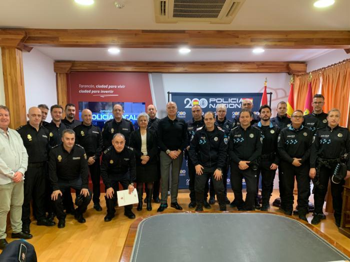 La coordinación entre cuerpos policiales, clave para una seguridad más eficaz