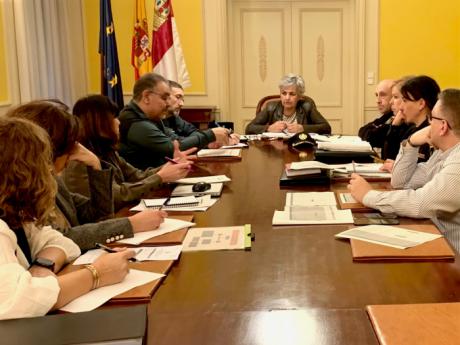 La Subdelegación del Gobierno refuerza el Plan Director de Seguridad en centros educativos de Cuenca