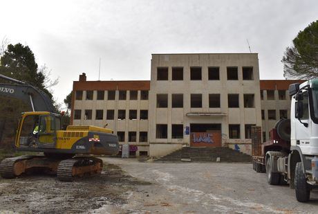 Arrancan las obras del Centro Nacional de Instituciones Penitenciarias en Cuenca