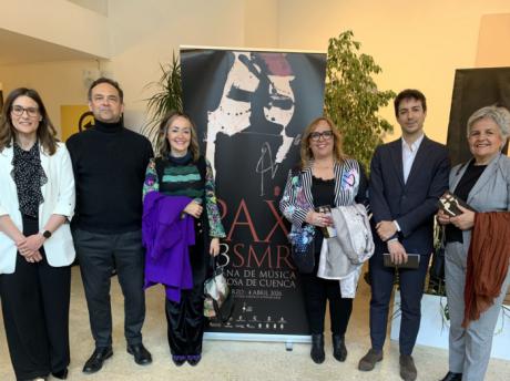 El Ministerio de Cultura refuerza su apoyo a la SMR de Cuenca como referente internacional