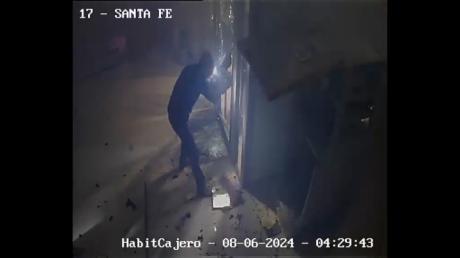 Seis detenidos por robar cajeros con explosivos en varias provincias, entre ellas Cuenca