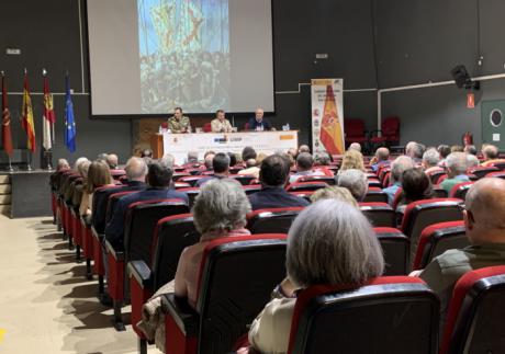 Cuenca acoge el VIII Ciclo de Historia Militar centrado en los Tercios en Flandes