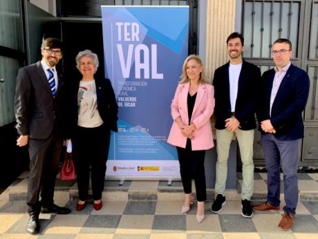 El Foro Terval impulsa en Valverde de Júcar nuevas oportunidades para el desarrollo económico rural