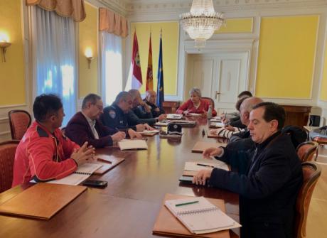 Balance positivo del dispositivo de seguridad en la Semana Santa de Cuenca
