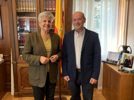 El Centro Penitenciario de Cuenca inicia una nueva etapa con Jesús Martín como director