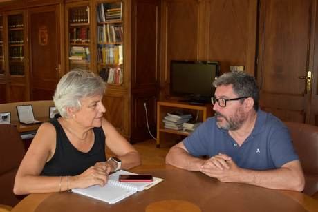 Salvador Llopis se despide del INE de Cuenca tras cuatro años como delegado provincial