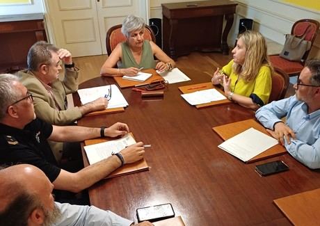 La Subdelegación del Gobierno confirma un descenso de los delitos relacionados con extranjeros en Cuenca