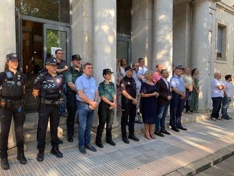 La Subdelegación del Gobierno rinde homenaje a la última víctima de la violencia machista