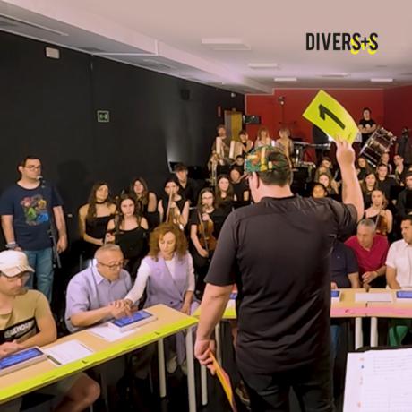 Estival Cuenca refuerza su compromiso inclusivo con un encuentro de accesibilidad musical en el Auditorio