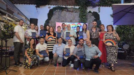 Bellido apuesta por seguir ampliando los derechos del colectivo LGTBI en Castilla-La Mancha
