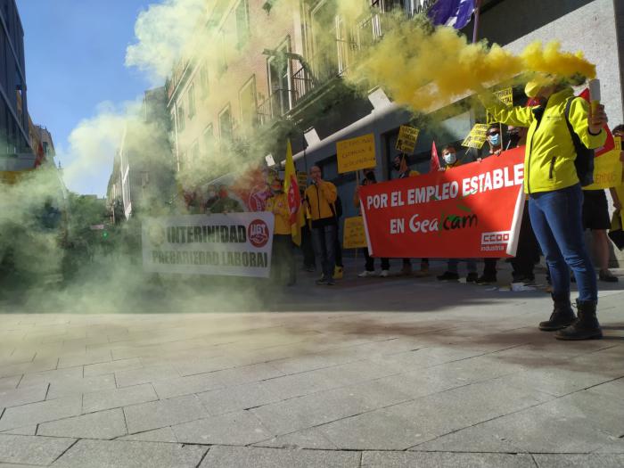 Geacam echa más leña al fuego filtrando oficiosamente que este verano recortará aún más la campaña de extinción de incendios