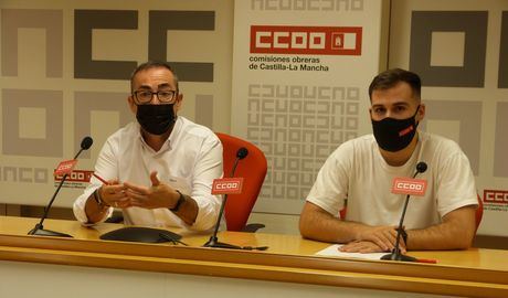 CCOO presenta un plan de choque para atajar la insoportable precariedad que sufre la juventud y mejorar sus condiciones laborales y de vida