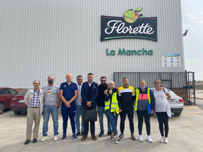 Florette y el comité de empresa de su planta de Iniesta cierran con acuerdo el periodo de consultas del ERE