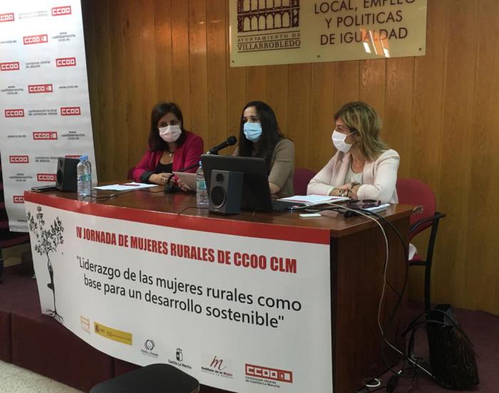 “Las mujeres rurales son fuerza y motor de cambio para el avance social y para el desarrollo sostenible”