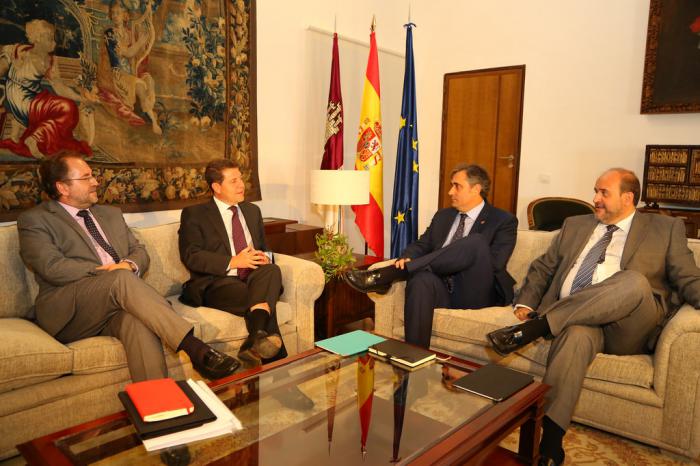 Mariscal anuncia que se reunir con el Gobierno regional el próximo 4 de mayo