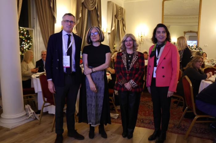 Cuenca y las Ciudades Patrimonio de España se presentan en Dublín como destino cultural de primer nivel