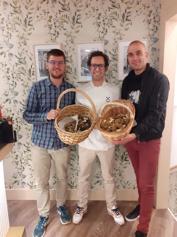 La Confederación de Empresarios colabora para realizar el plan de negocio de los emprendedores de UFIL