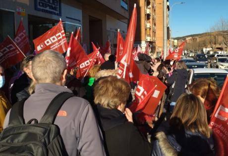 La huelga la Limpieza arranca con seguimiento masivo allí donde se permite secundarla