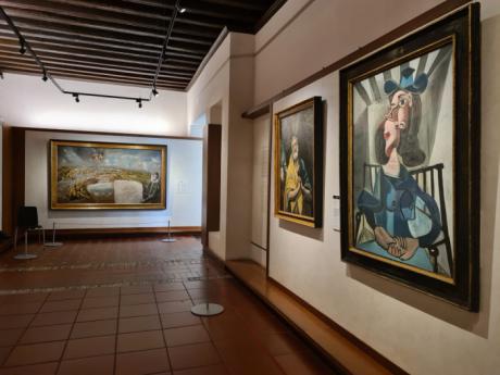 Picasso y El Greco se encuentran en el Museo del Greco de Toledo