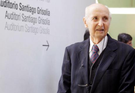 En imagen Santiago Grisolía
