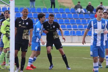 La UB Conquense arrolla en La Alcarria (0-3)
 