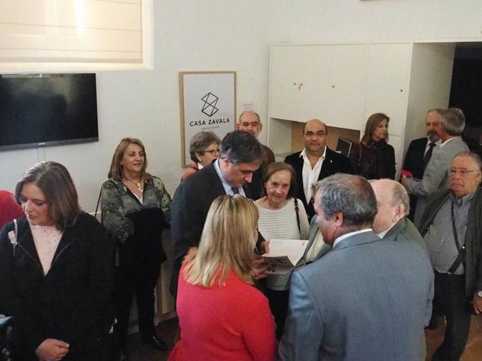 Inaugurada la exposición ‘La Piel de la Tierra’, una colección de fotografías de Torner realizadas en 1955