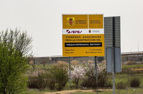 SEPES adjudica cuatro parcelas en Oretania al Ayuntamiento de Ciudad Real