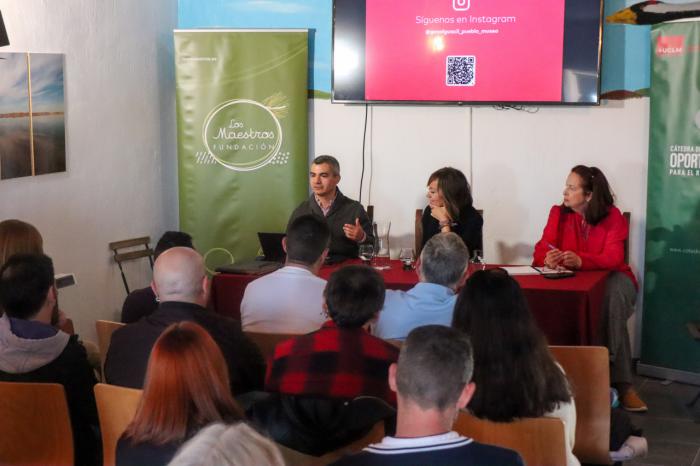 El Foro de Cultura de la Provincia de Cuenca se convertirá en permanente