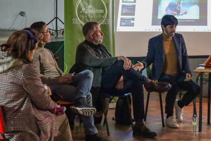 El Foro Itinera Iberia reivindica el derecho a la cultura desde la Serranía de Cuenca