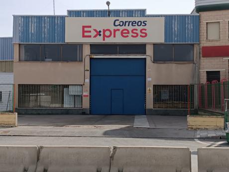 CCOO denuncia a Correos por la falta de climatización en el centro de clasificación de Cuenca, con personal a temperaturas bajo cero