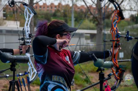 3 Platas y 1 Bronce para Arcoclub las Lomas en la 2ª tirada de la liga de FCMTA de aire libre celebrado en Toledo