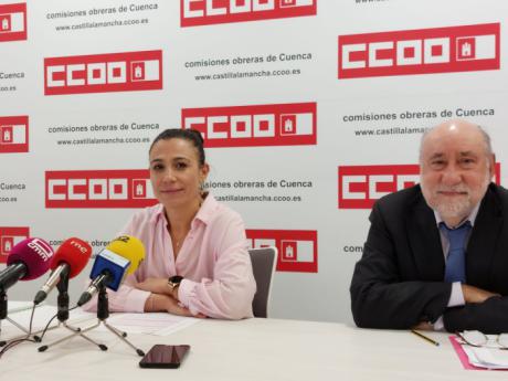 El Tribunal Supremo avala la victoria judicial de CCOO frente a los administradores del concurso de Luis Loriente SL