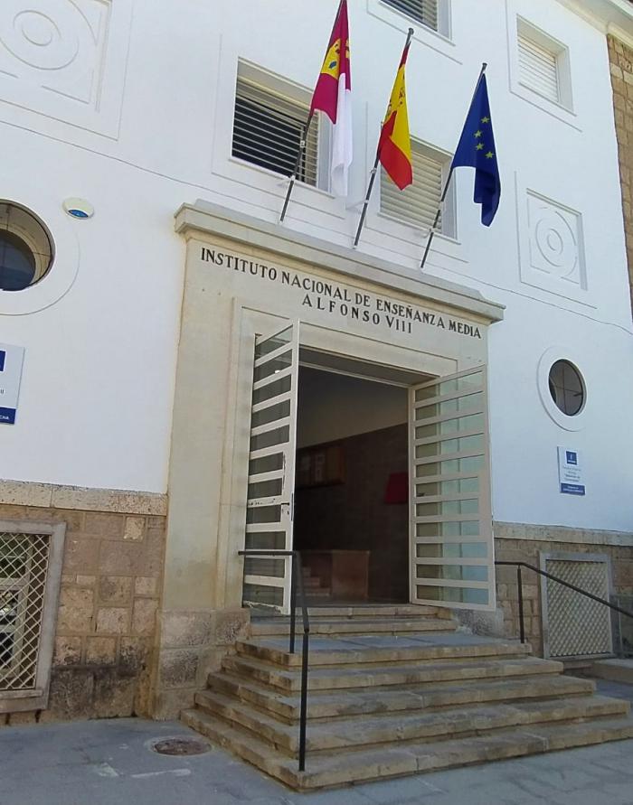 IES Alfonso VIII