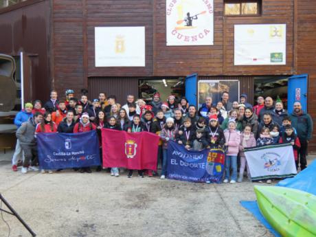 Club de Piragüismo Cuenca con Carácter