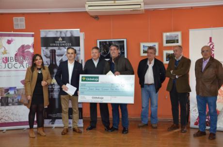 Entregados los premios del primer certamen fotografía “Vino y Vendimia Bodegas Casa Gualda”