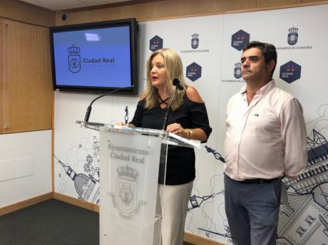 El Ayuntamiento de Ciudad Real valora la alta participación y la ausencia de incidentes en la Feria y Fiestas 2023