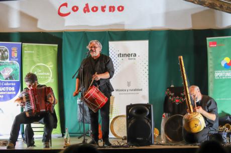 Ursaria abre el telón del Festival Itinera 2024