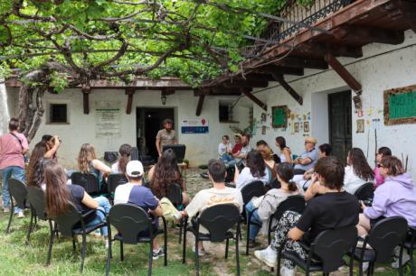 Abierto el plazo de preinscripción para la residencia creativa y de investigación “Tras_humancias 2.5”