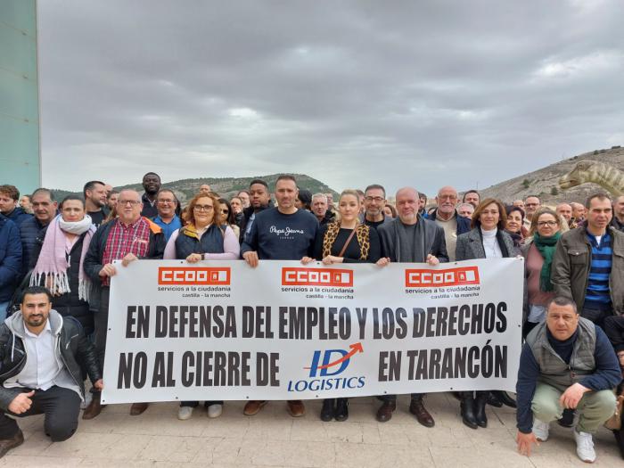 Unai Sordo defiende que los fondos europeos fijen empleo y proyectos empresariales viables en provincias despobladas como Cuenca