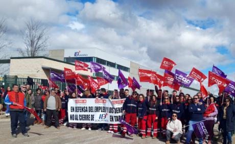 El comité de empresa de IDL-Tarancón insta mediación previa a la convocatoria de huelga ante la falta de voluntad de la empresa de acordar las condiciones del cierre