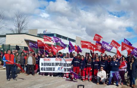 IDLogistics y el comité de empresa de su centro de trabajo de Tarancón alcanzaron anoche un preacuerdo en el procedimiento de Traslado Colectivo