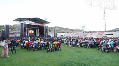 La Junta Gestora de la UB Conquense amenaza con dimitir si hay conciertos en La Fuensanta