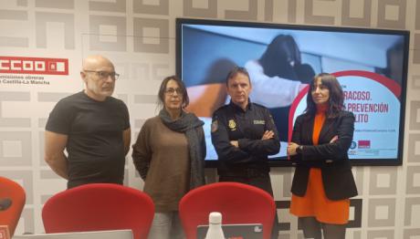 CCOO advierte del crecimiento exponencial del ciberacoso, especialmente entre las personas más jóvenes