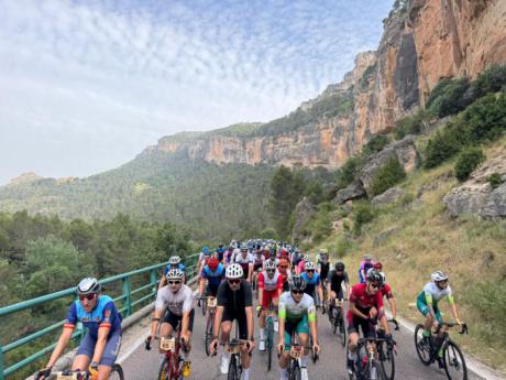 Priego cierra un “ilusionante” Tour Cycling Serranía Conquense-Memorial Luis Ocaña en homenaje a una leyenda del ciclismo mundial
