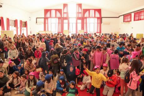 Trescientos escolares de tres comunidades autónomas muestran el valor científico de los saberes tradicionales en la II Feria ItineraSTEAM+