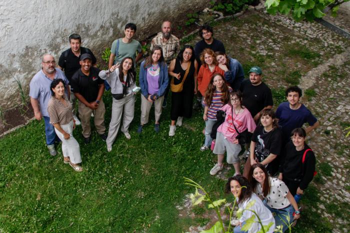 Trashumancias 2.5 culmina en Tragacete tras dos semanas de creación situada, escucha activa y vínculos entre arte, educación y territorio