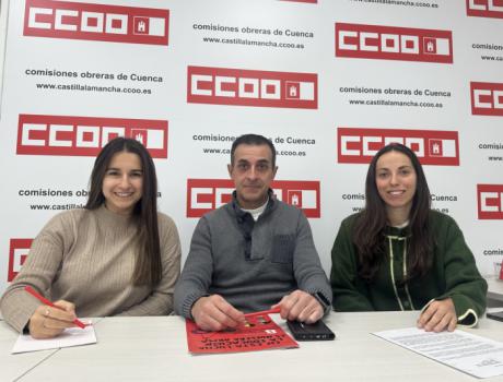 CCOO Cuenca reclama más apoyo y recursos para los Centros de Educación Especial